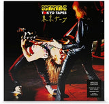Scorpions - Tokyto Tapes (Yellow Vinyl)