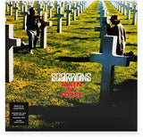 Scorpions - Taken By Force (White Vinyl)