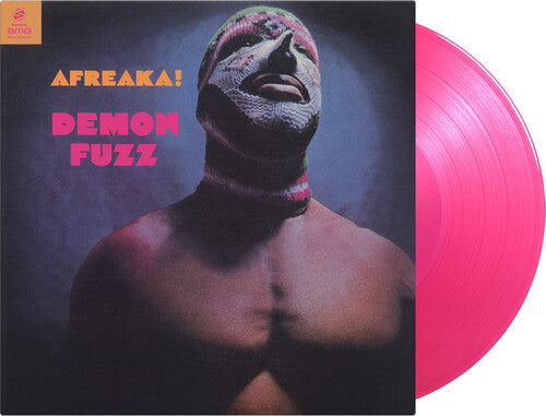 Demon Fuzz - Afreaka (180 Gram Translucent Magenta Vinyl)