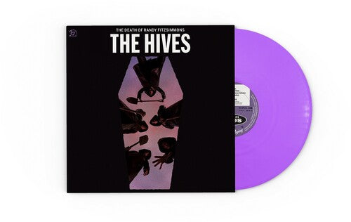 The Hives - The Death Of Randy Fitzsimmons (Vinyl Voice Limited Edition Neon Violet Vinyl)