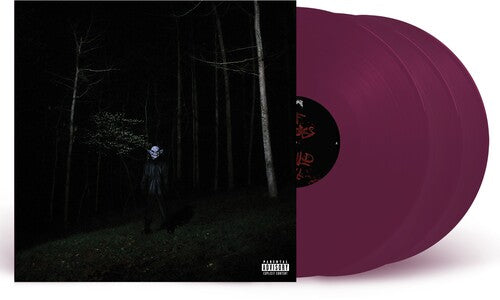 Destroy Lonely - If Looks Could Kill (Translucent Purple Vinyl)