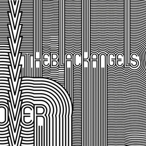 The Black Angels - Passover (Clear Black Grease Swirl Vinyl)