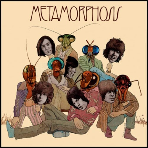 The Rolling Stones - Metamorphosis (180 Gram Black Vinyl)