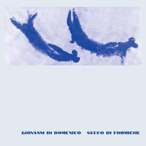 Giovanni Di Domenico - Succo Di Formiche (Vinyl)