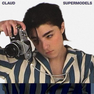 Claud - Supermodels (Cassette)