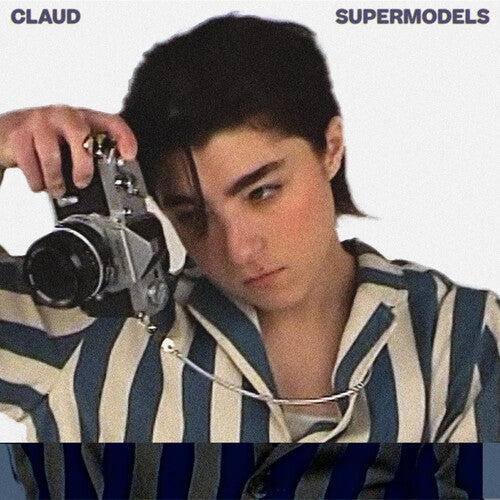 Claud - Supermodels (Cloud Colored Vinyl)