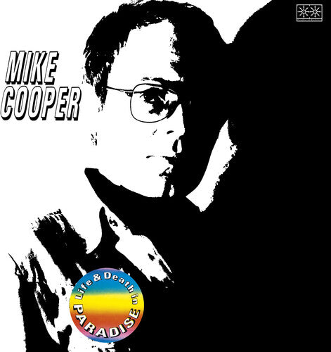 Mike Cooper - Life & Death in Paradise + Milan Live Acoustic 2018 (Vinyl + CD)