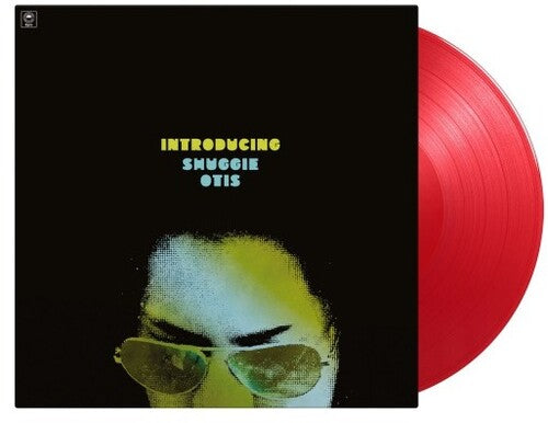 Shuggie Otis - Introducing (Red Vinyl)