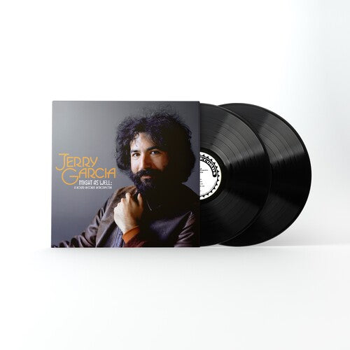 Jerry Garcia - Might As Well: A Round Records Retrospective