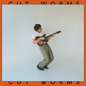 Cut Worms - Cut Worms (Seaglass Wave Vinyl)