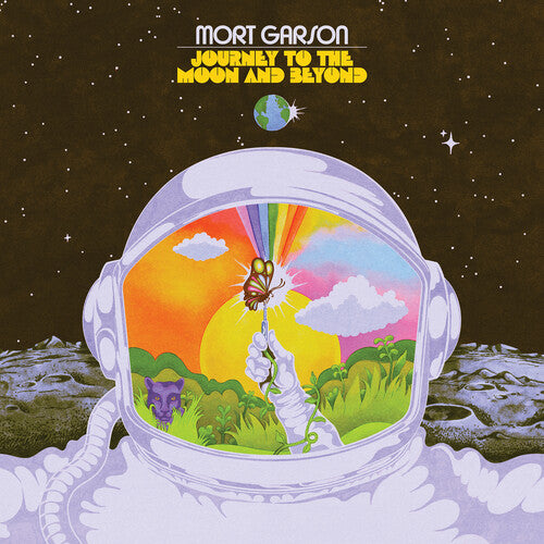 Mort Garson - Journey To The Moon & Beyond (Mars Red Vinyl)