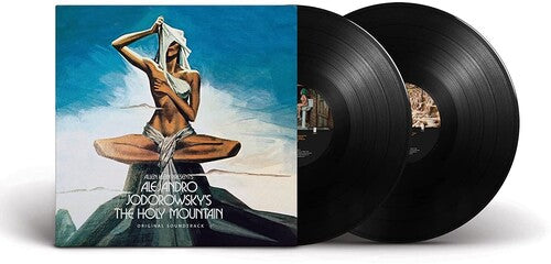 Alejandro Jodorowsky - The Holy Mountain (Original Soundtrack)