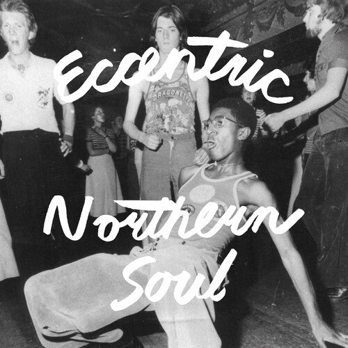 Various Artists - Eccentric Northern Soul (Purple & Pink Splatter Vinyl)