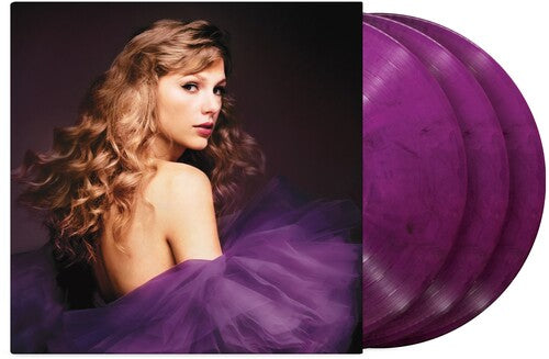 Taylor Swift - Speak Now (Taylor's Version) [3LP Orchid Marbled