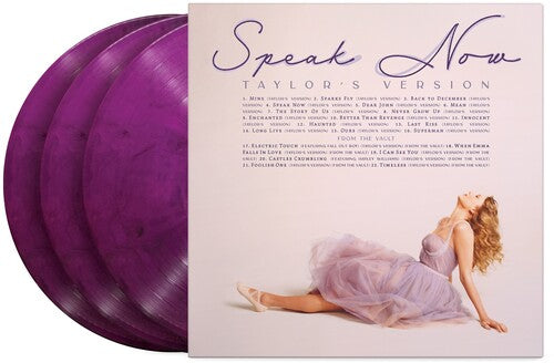 taylor swift purple dress album Exclusive