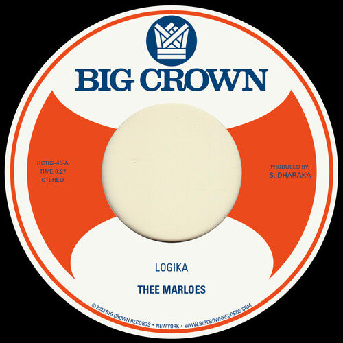 Thee Marloes - Logika / True Love 7