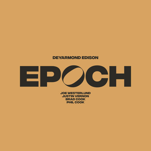 Deyarmond Edison - Epoch (5xLP Vinyl Set)