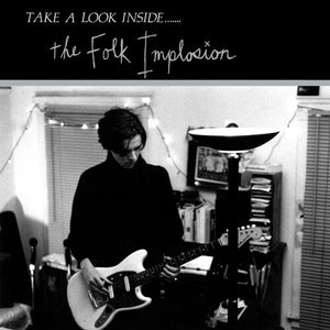 Folk Implosion - Take a Look Inside (Clear Vinyl)