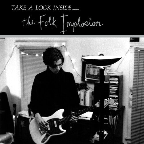 Folk Implosion - Take a Look Inside (Clear Vinyl)