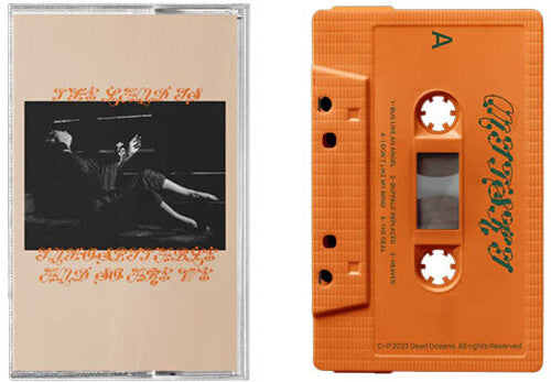 Mitski - The Land Is Inhospitable and So Are We (Orange Cassette)