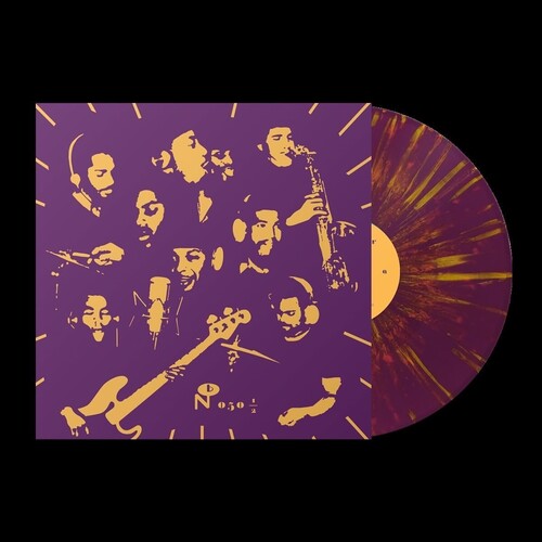 Mind & Matter - '1514 Oliver Avenue (Basement) (Purple & Gold Vinyl LP)