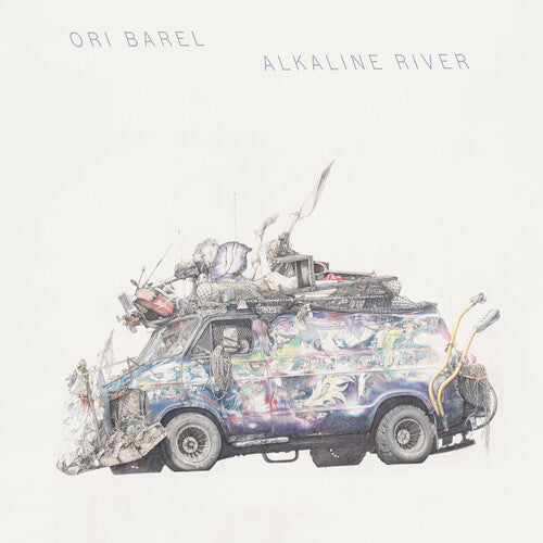 Ori Barel 'Alkaline River' LP