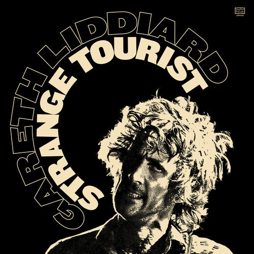 Gareth Liddiard - Strange Tourist (Vinyl)