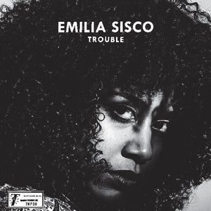 Emilia Sisco And Cold Diamond & Mink – Trouble / It’ll Get Better (Orange 7" Single Vinyl)