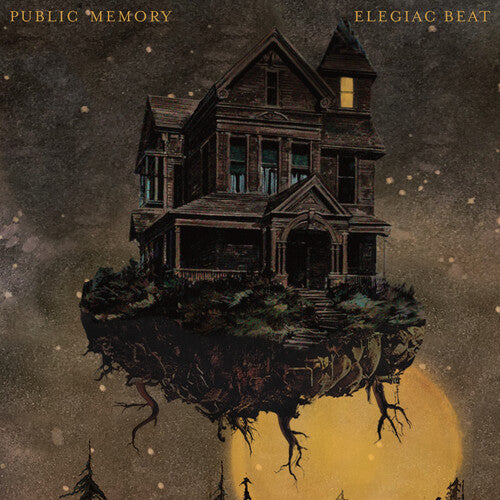 Public Memory - Elegiac Beat (Custard Yellow Vinyl)