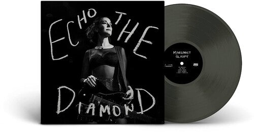 Margaret Glaspy - 'Echo The Diamond' (Black Ice Vinyl)