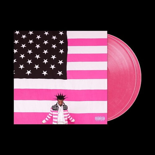 Lil Uzi - Vert Pink Tape (Limited Edition 2LP Hot Pink Vinyl)