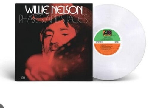 Willie Nelson - Phases and Stages (Clear Vinyl)