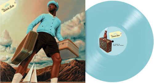 Tyler the creator vinyl セット Tyler The Creator - WOLF 10 Year Anniversary 4x LP Vinyl Box Set