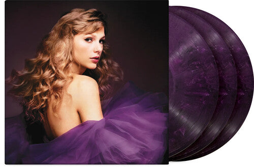 Taylor Swift - Speak Now (Taylor's Version) [3LP Marbled Vinyl]