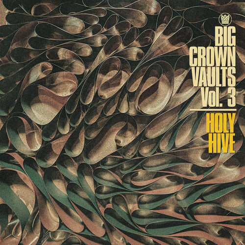 Holy Hive - Big Crown Vaults Vol. 3 - Holy Hive (Grey Tape Vinyl LP)