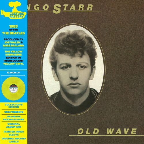 Ringo Starr - Old Wave: Yellow Submarine Edition (Yellow Vinyl)