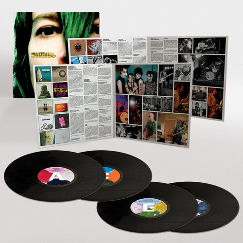 Superchunk - Misfits and Mistakes: Singles, B-Sides & Strays 2007 - 2023 (Limited Edition Boxset)