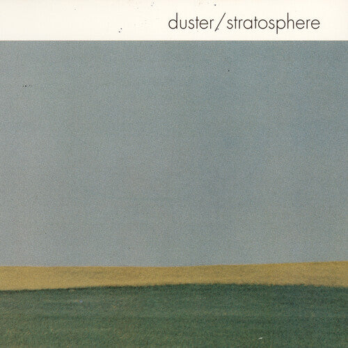 Duster - Stratosphere (25th Anniversary Edition) (Cassette)