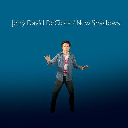 Jerry David DeCicca - New Shadows (CD)