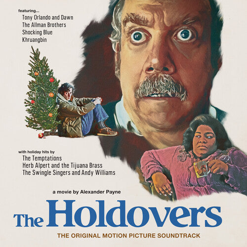 Various Artists - The Holdovers (Original Soundtrack)