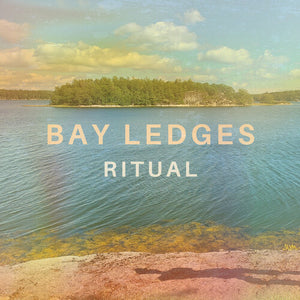 Bay Ledges - Ritual (Blue Vinyl)