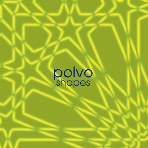 Polvo - Shapes (Violet Vinyl LP)