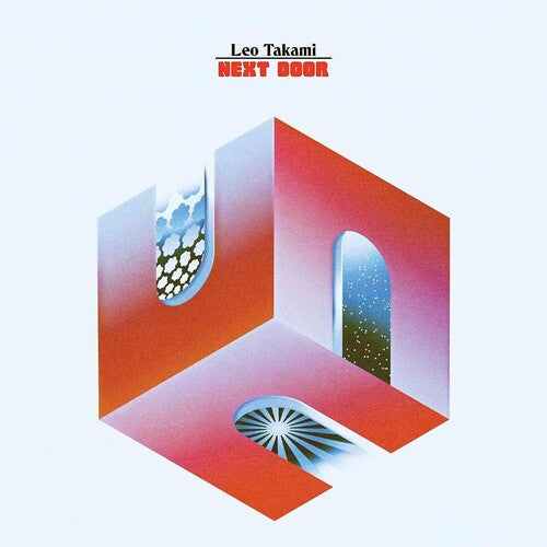 Leo Takami - Next Door (Vinyl)