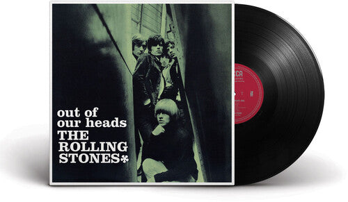 The Rolling Stones - Out Of Our Heads (UK)
