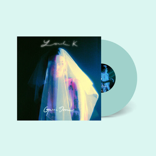 Lorelei K - Gucci Doom (Transparent Blue Vinyl)