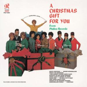 Various Artists - A Christmas Gift For You From Phil Spector (Picture Disc)