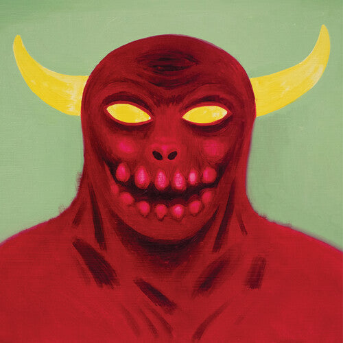 Joseph Shabason - Welsome To Hell (Red & black Vinyl)