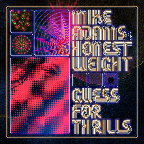 Mike Adams at His Honest Weight - Guess for Thrills (Vinyl)