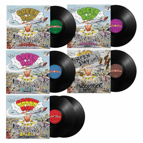 Green Day - Dookie: 30th Anniversary (6 LP Box Set)