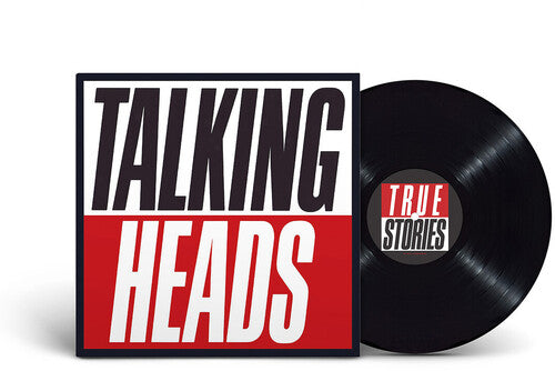 Talking Heads - True Stories (Vinyl)
